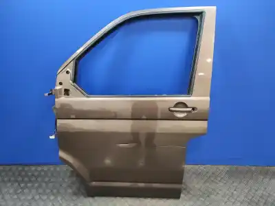 Second-hand car spare part left front door for volkswagen t5 transporter (7e) 2.0 tdi cat (cfca) oem iam references 