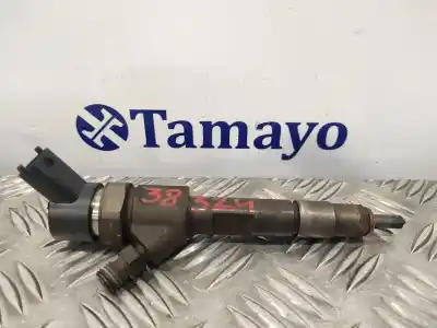 Second-hand car spare part injector for renault laguna ii (bg0) 1.9 dci diesel oem iam references 7700111014 0445110021 