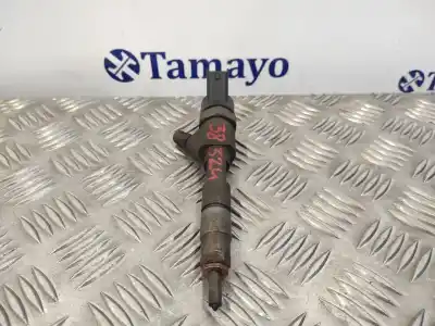 Second-hand car spare part injector for renault laguna ii (bg0) 1.9 dci diesel oem iam references 7700111014 0445110021 