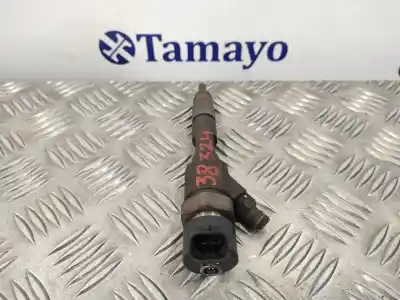 Second-hand car spare part injector for renault laguna ii (bg0) 1.9 dci diesel oem iam references 7700111014 0445110021 