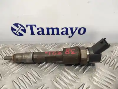 Second-hand car spare part injector for renault laguna ii (bg0) 1.9 dci diesel oem iam references 7700111014 0445110021 