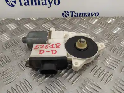 Peça sobressalente para automóvel em segunda mão motor elevador vidro dianteiro direito por bmw x3 (e83) 2.0d referências oem iam 0130822222