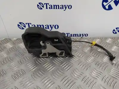 Peça sobressalente para automóvel em segunda mão fechadura da porta dianteira direita por bmw x3 (e83) 2.0d referências oem iam 7167068