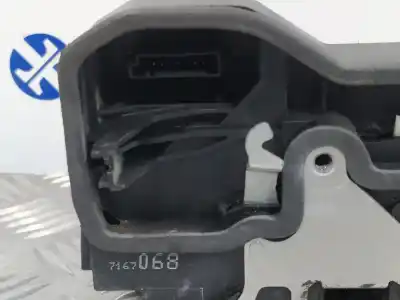 Second-hand car spare part front right door lock for bmw x3 (e83) 2.0d oem iam references 7167068  