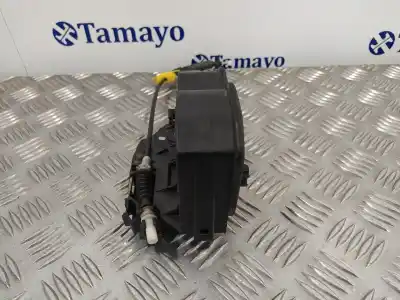 Second-hand car spare part front right door lock for bmw x3 (e83) 2.0d oem iam references 7167068  