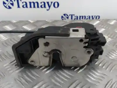 Second-hand car spare part front right door lock for bmw x3 (e83) 2.0d oem iam references 7167068  