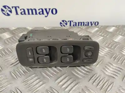 Second-hand car spare part left front power window switch for volvo s60 berlina 2.4 (125kw) oem iam references 8682836