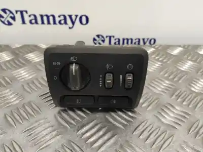 Second-hand car spare part headlights switch for volvo s60 berlina 2.4 cat oem iam references 9441233  