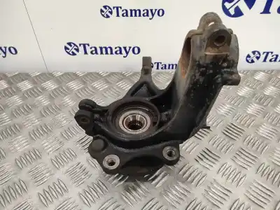 Second-hand car spare part front left knuckle for citroen c4 cactus 1.6 hdi 90 oem iam references   