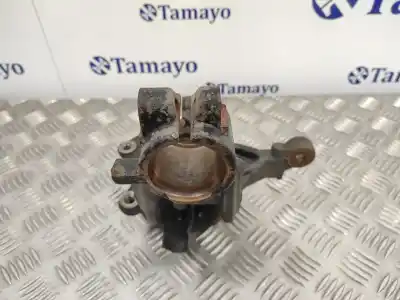 Second-hand car spare part front left knuckle for citroen c4 cactus 1.6 hdi 90 oem iam references   