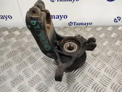 Second-hand car spare part front left knuckle for citroen c4 cactus 1.6 hdi 90 oem iam references   