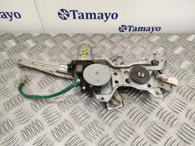 Автозапчастина б/у РЕГУЛЯТОР СКЛА ЗАДНЬОГО ПРАВОГО для MITSUBISHI L 200 (K6/7)  Посилання на OEM IAM MR144538 AE2621003170 