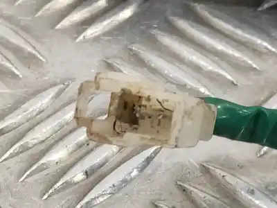 Автозапчастина б/у регулятор скла заднього правого для mitsubishi l 200 (k6/7) * посилання на oem iam mr144538 ae2621003170 