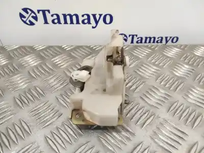 Автозапчастина б/у замок заднього правого дверя для mitsubishi l 200 (k6/7) * посилання на oem iam   