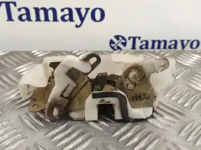 Автозапчастина б/у замок заднього правого дверя для mitsubishi l 200 (k6/7) * посилання на oem iam   