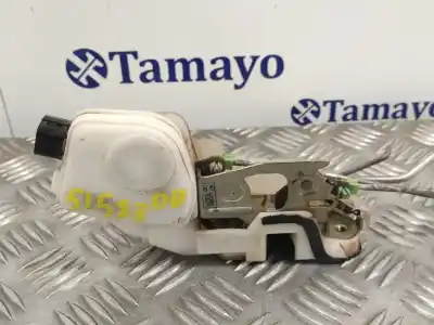 Second-hand car spare part front right door lock for mitsubishi l 200 (k6/7) * oem iam references   