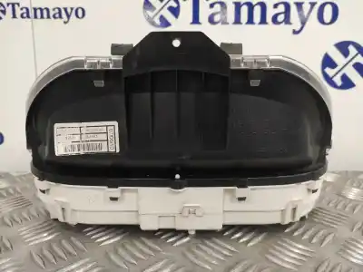 Автозапчастина б/у панель інструментів для honda cr-v iii (re_) 2.2 i-dtec 4wd (re6) посилання на oem iam hr0399043  
