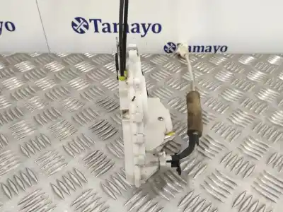 Автозапчастина б/у замок передніх дверей лівий для honda cr-v iii (re_) 2.2 i-dtec 4wd (re6) посилання на oem iam 72151swag1 72151swag1lh 