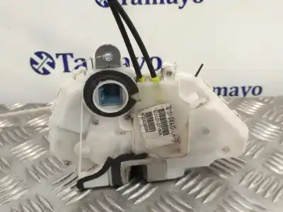 Автозапчастина б/у замок передніх дверей лівий для honda cr-v iii (re_) 2.2 i-dtec 4wd (re6) посилання на oem iam 72151swag1 72151swag1lh 