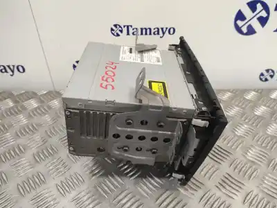Second-hand car spare part audio system / radio cd for honda cr-v iii (re_) 2.2 i-dtec 4wd (re6) oem iam references 39100swag012m1 cqmh7970g 