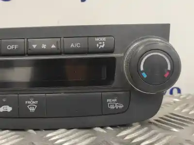 Автозапчастина б/у клімат-контроль для honda cr-v iii (re_) 2.2 i-dtec 4wd (re6) посилання на oem iam 79600swyw 79600swywg4 