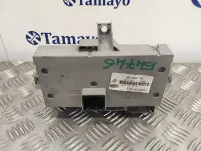 Pezzo di ricambio per auto di seconda mano scatola relè/fusibili per fiat ducato furgon electrico - micro vett riferimenti oem iam 503440280103 npl250c00 