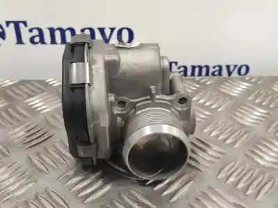 Peça sobressalente para automóvel em segunda mão borboleta de admissão por fiat scudo combi (272) 1.6 jtdm cat referências oem iam 9673534480