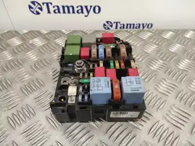 Second-hand car spare part fuse box unit for citroen c-elysee (dd_) 1.6 bluehdi 100 oem iam references pcfpp00299 a006c801 bfrm2010ecov03