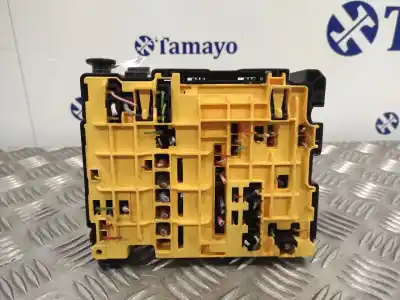 Second-hand car spare part fuse box unit for citroen c-elysee (dd_) 1.6 bluehdi 100 oem iam references pcfpp00299 a006c801 bfrm2010ecov03