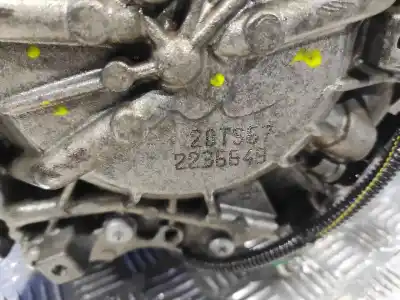 Pezzo di ricambio per auto di seconda mano riduttore per citroen c4 lim. 1.6 16v riferimenti oem iam 20ts67  