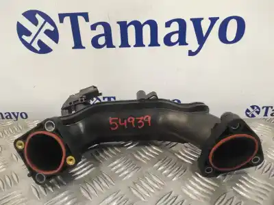 Peça sobressalente para automóvel em segunda mão tubo por fiat scudo combi (272) 1.6 jtdm cat referências oem iam 9674942380