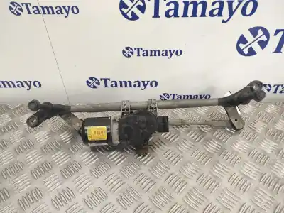 Second-hand car spare part front windshield wiper motor for citroen c-elysee (dd_) 1.6 bluehdi 100 oem iam references w000032564