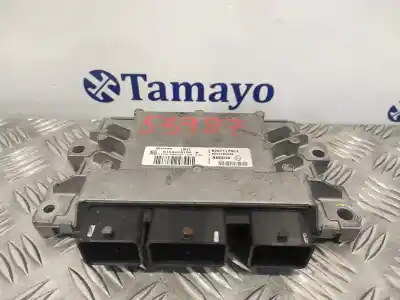 Second-hand car spare part ecu engine control for renault modus 1.4 16v oem iam references s120205102a