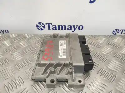 Second-hand car spare part ecu engine control for renault modus 1.4 16v oem iam references s120205102a 8201117953 8201082039
