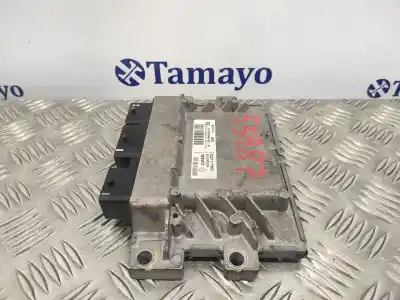 Second-hand car spare part ecu engine control for renault modus 1.4 16v oem iam references s120205102a 8201117953 8201082039