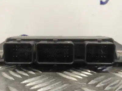 Second-hand car spare part ecu engine control for renault modus 1.4 16v oem iam references s120205102a 8201117953 8201082039