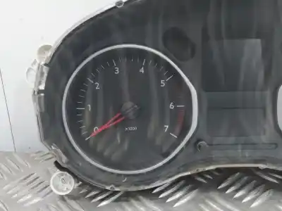 Peça sobressalente para automóvel em segunda mão quadrante por citroen c-elysee (dd_) 1.6 bluehdi 100 referências oem iam 9809616680  