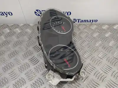 Peça sobressalente para automóvel em segunda mão quadrante por citroen c-elysee (dd_) 1.6 bluehdi 100 referências oem iam 9809616680  