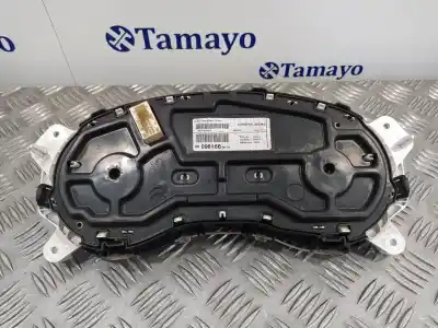 Peça sobressalente para automóvel em segunda mão quadrante por citroen c-elysee (dd_) 1.6 bluehdi 100 referências oem iam 9809616680  