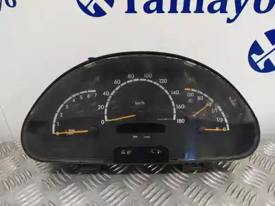 Pezzo di ricambio per auto di seconda mano pannello degli strumenti per mercedes-benz sprinter chasis-cabina 411cdi riferimenti oem iam a0014460721