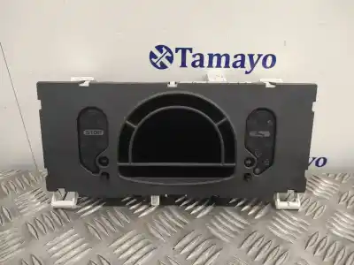 Second-hand car spare part dashboard for renault modus 1.4 16v oem iam references p8200418021d
