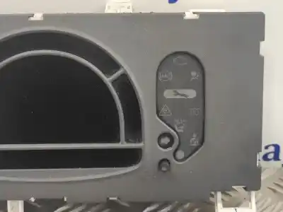 Second-hand car spare part dashboard for renault modus 1.4 16v oem iam references p8200418021d 216784745 