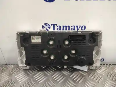 Second-hand car spare part dashboard for renault modus 1.4 16v oem iam references p8200418021d 216784745 