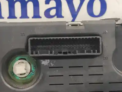 Second-hand car spare part dashboard for renault modus 1.4 16v oem iam references p8200418021d 216784745 