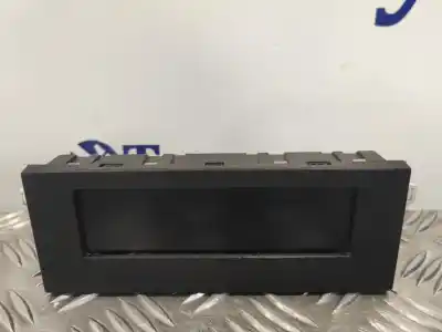 İkinci el araba yedek parçası ÇOK FONKSIYONLU EKRAN için CITROEN C-ELYSEE (DD_)  OEM IAM referansları 9813760080  