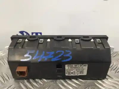 Second-hand car spare part multifunction display for citroen c-elysee (dd_) 1.6 bluehdi 100 oem iam references 9813760080  