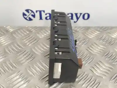 Second-hand car spare part multifunction display for citroen c-elysee (dd_) 1.6 bluehdi 100 oem iam references 9813760080  