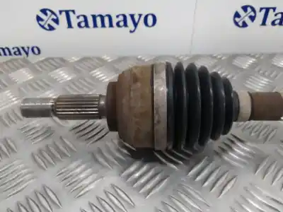 Second-hand car spare part front left transmission for renault modus 1.4 16v oem iam references 8200511225  