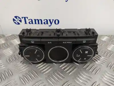 Second-hand car spare part climate control for citroen c-elysee (dd_) 1.6 bluehdi 100 oem iam references 96746550zd