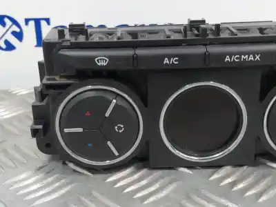 Second-hand car spare part climate control for citroen c-elysee (dd_) 1.6 bluehdi 100 oem iam references 96746550zd 5p4440000 
